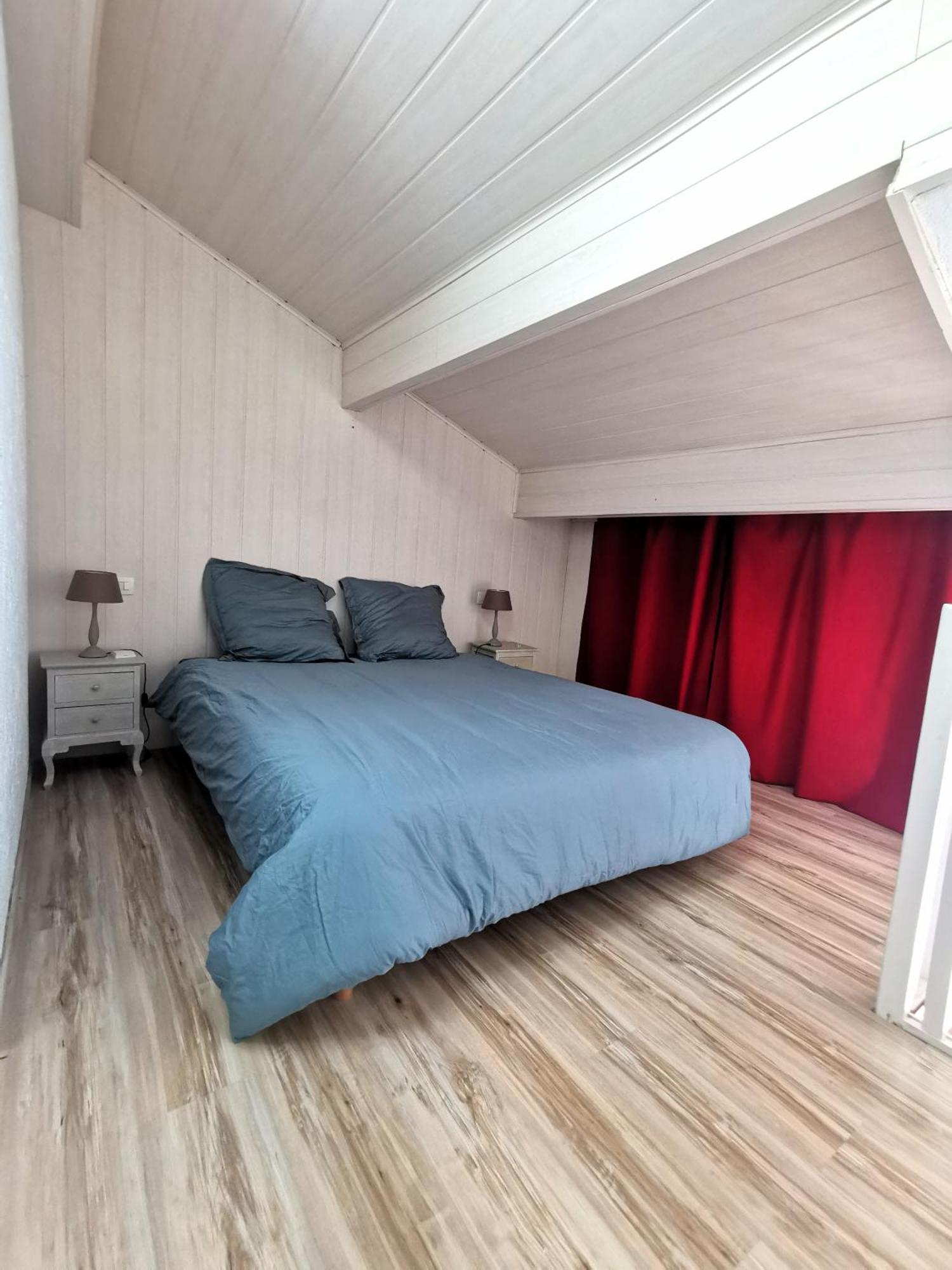 Appartement Coup De Coeur Les Pieds Dans L'Eau Ле Баркарес Экстерьер фото