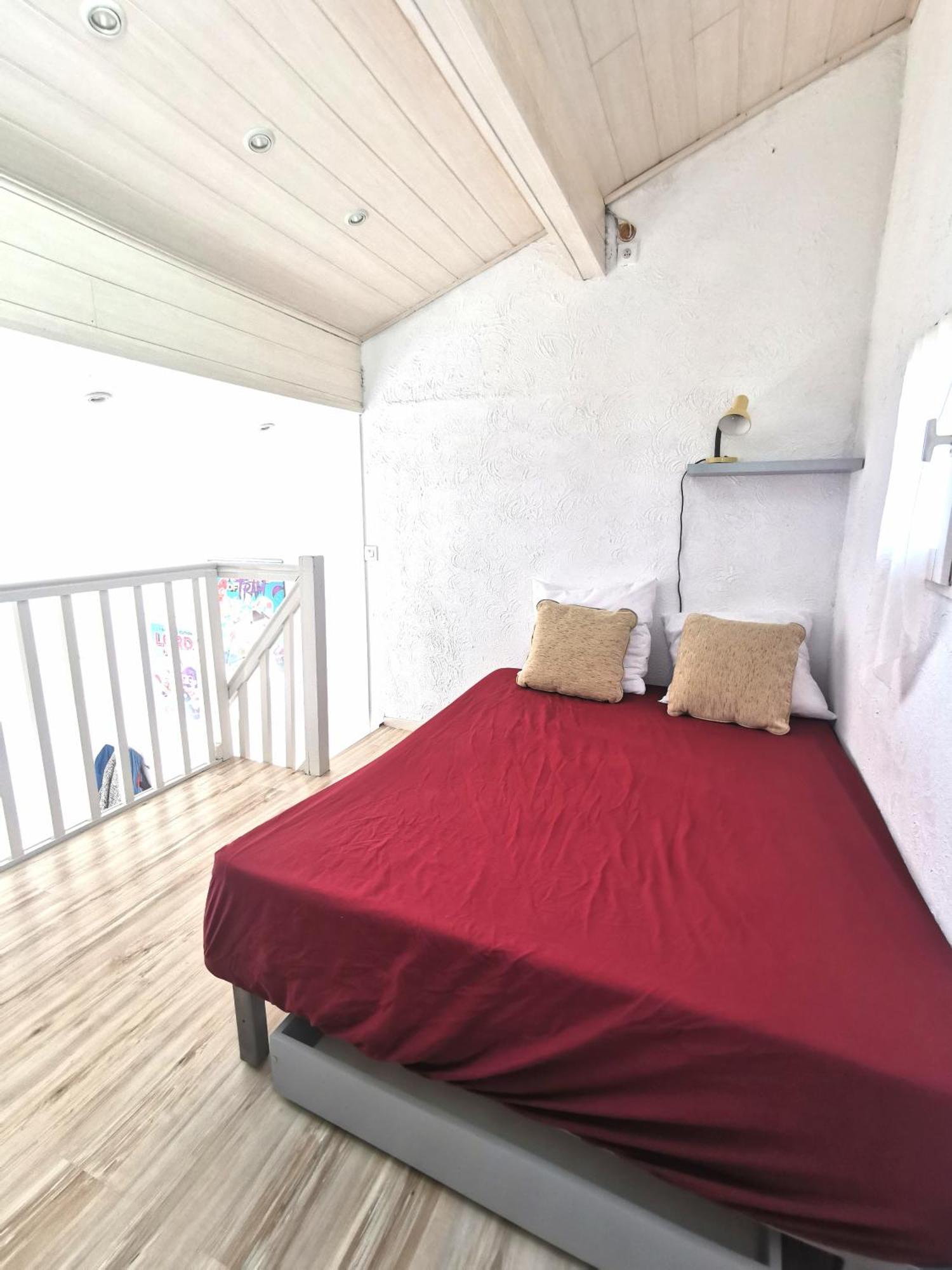 Appartement Coup De Coeur Les Pieds Dans L'Eau Ле Баркарес Экстерьер фото